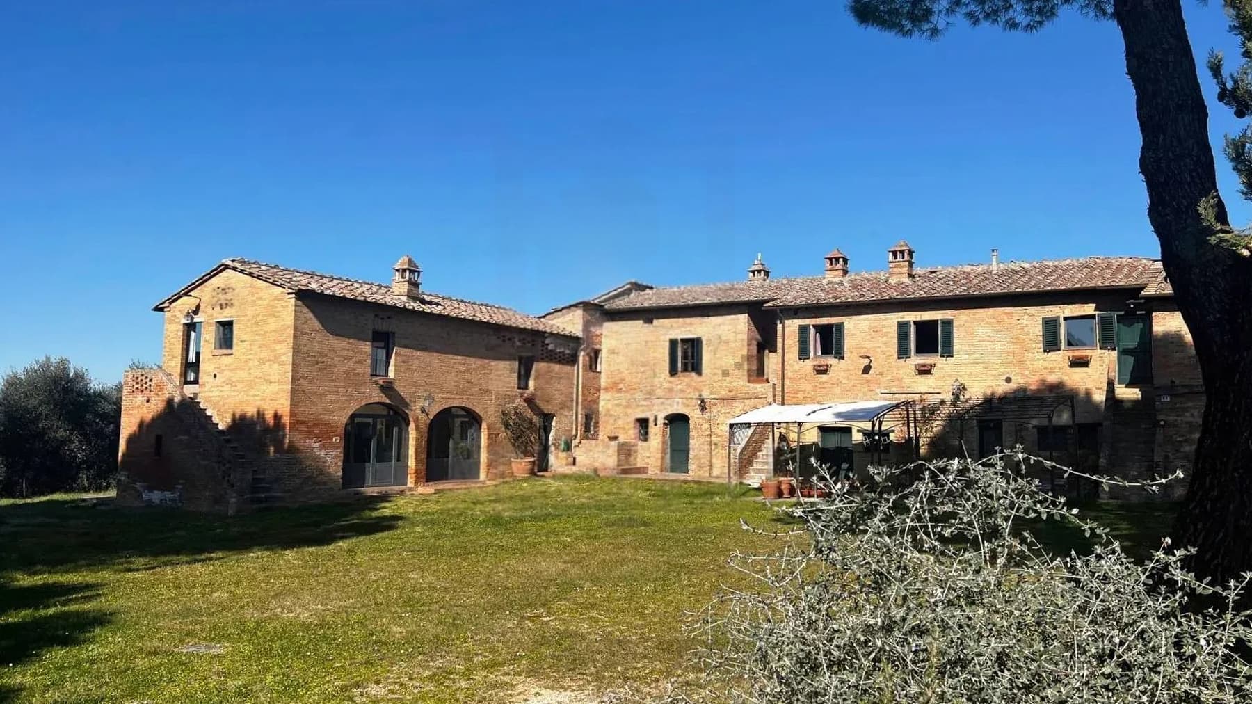 Charming Country House in Costalpino, Tuscany