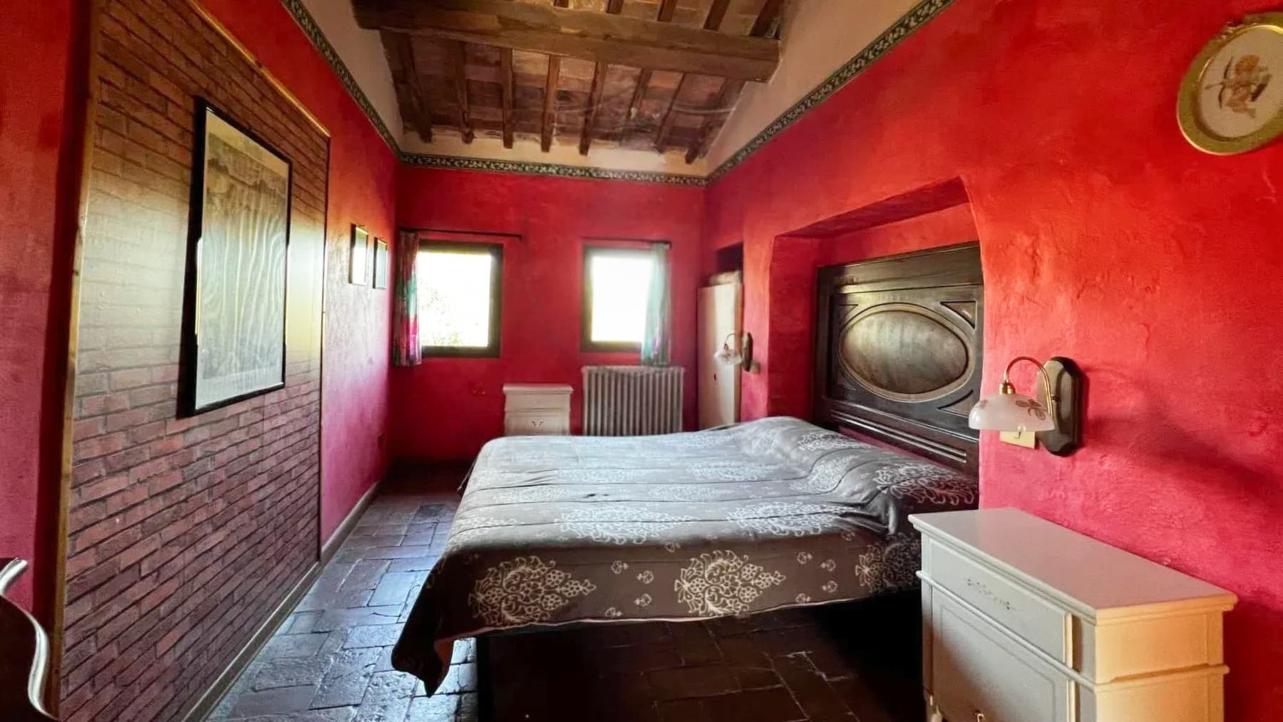 Charming Country House in Costalpino, Tuscany