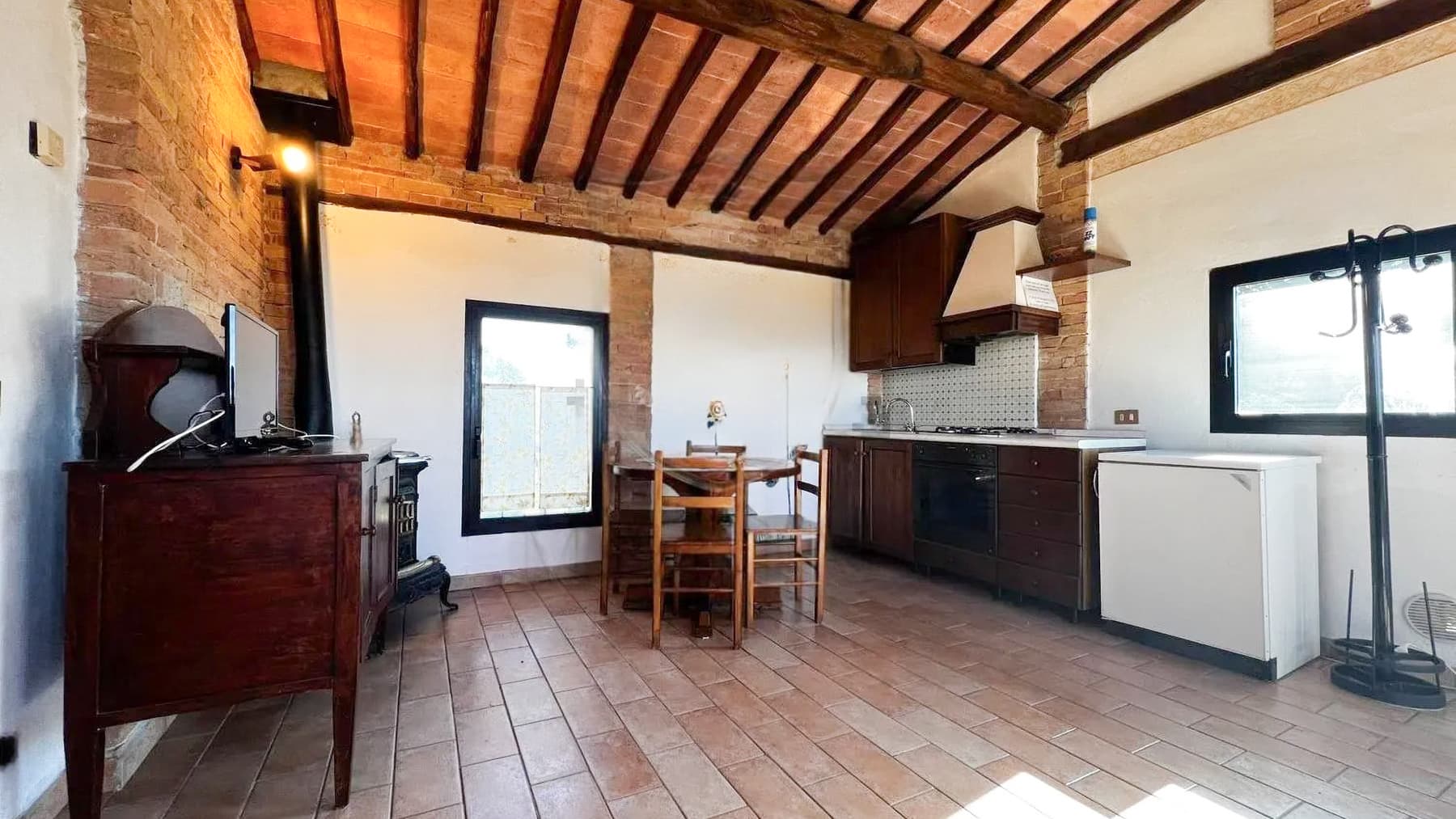 Charming Country House in Costalpino, Tuscany