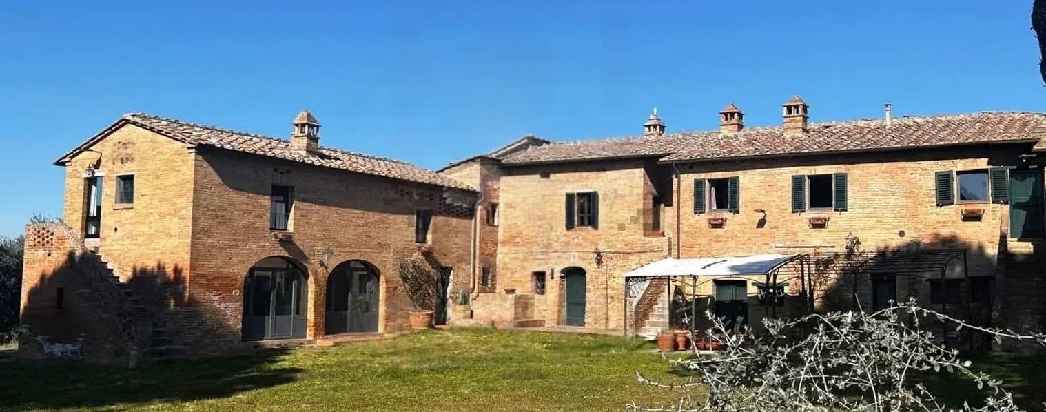 Charming Country House in Costalpino, Tuscany