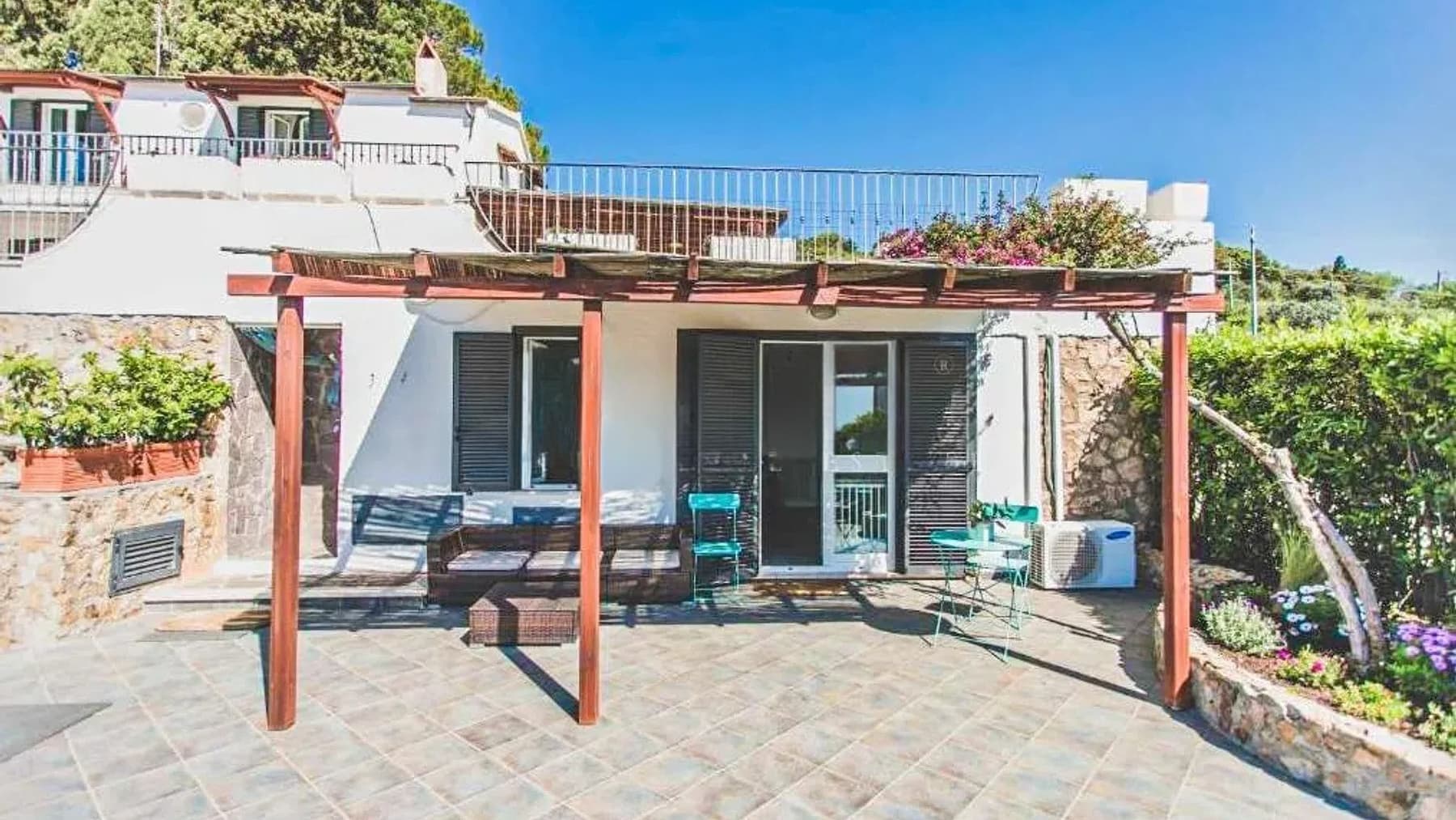 Villa esclusiva a Porto Ercole, Toscana