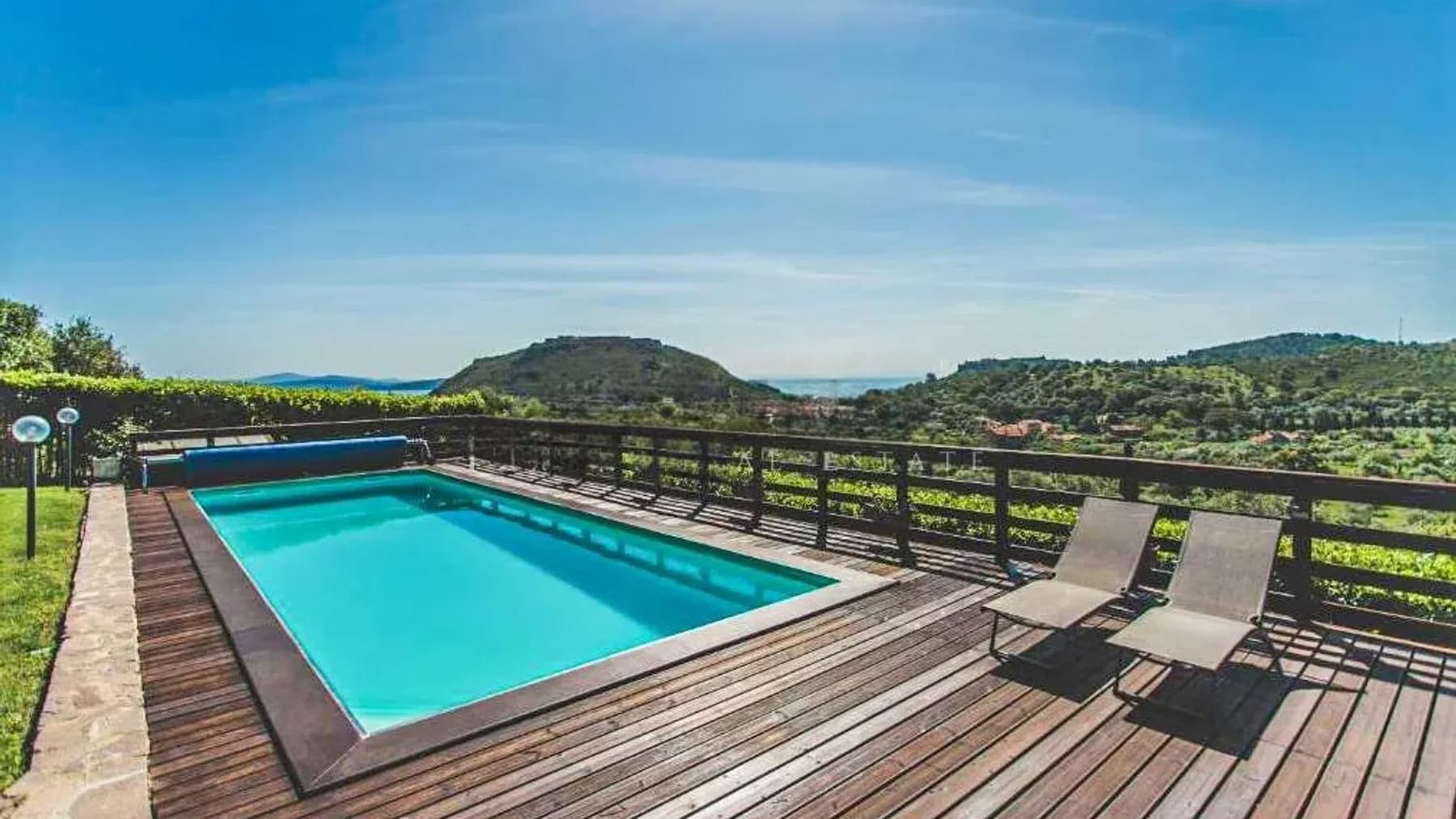 Villa esclusiva a Porto Ercole, Toscana