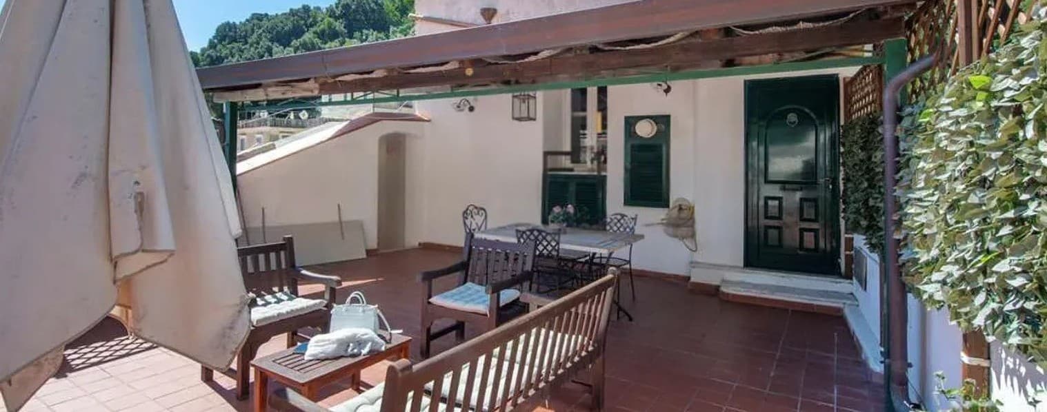 Appartamento con terrazza, Costiera Amalfitana