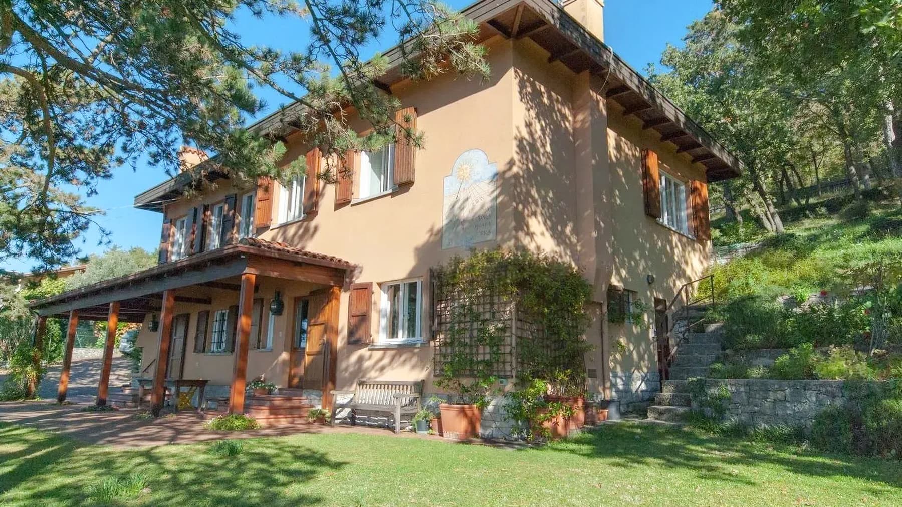 Villa in Trieste, Friuli Venezia Giulia