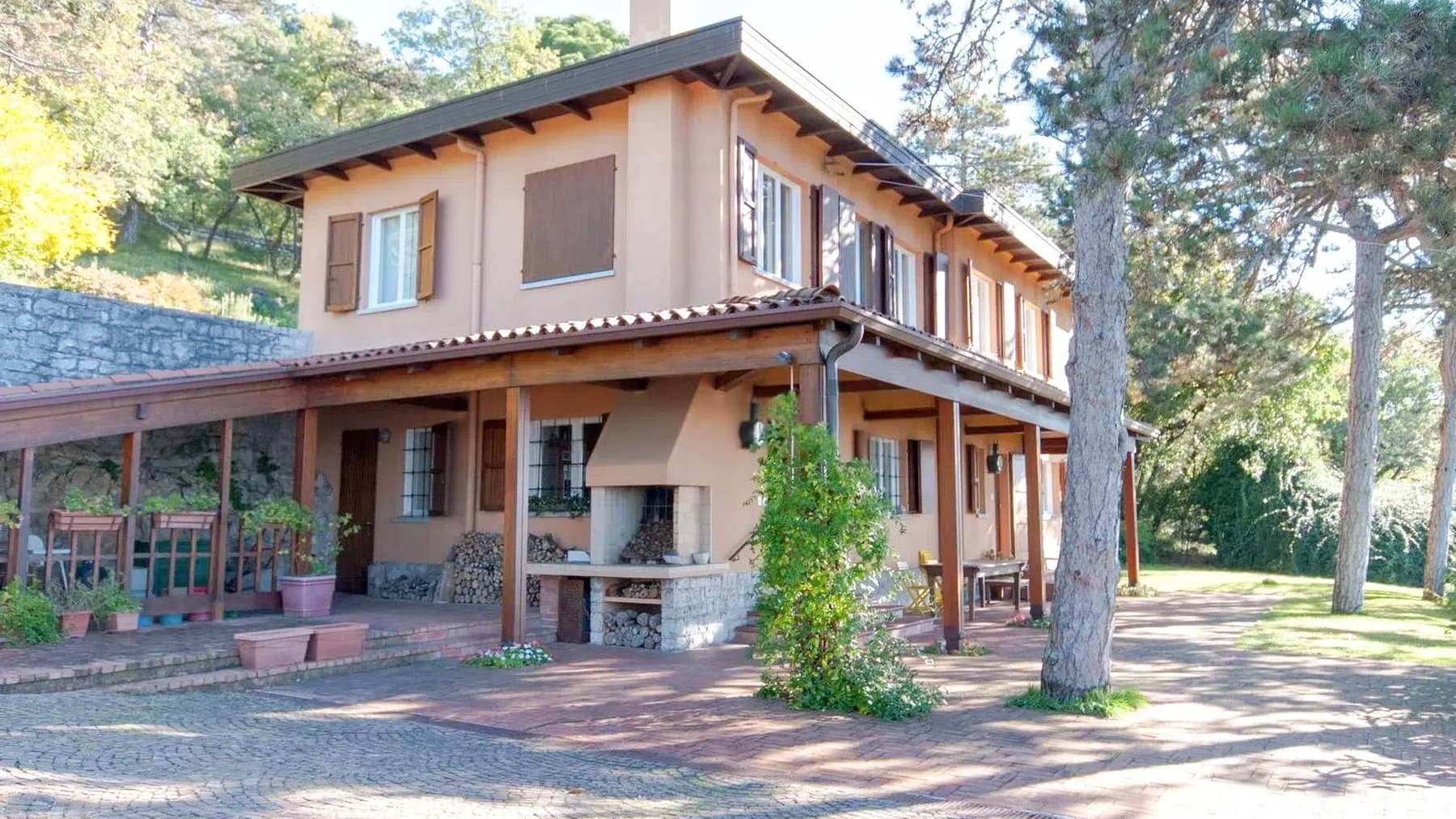 Villa in Trieste, Friuli Venezia Giulia