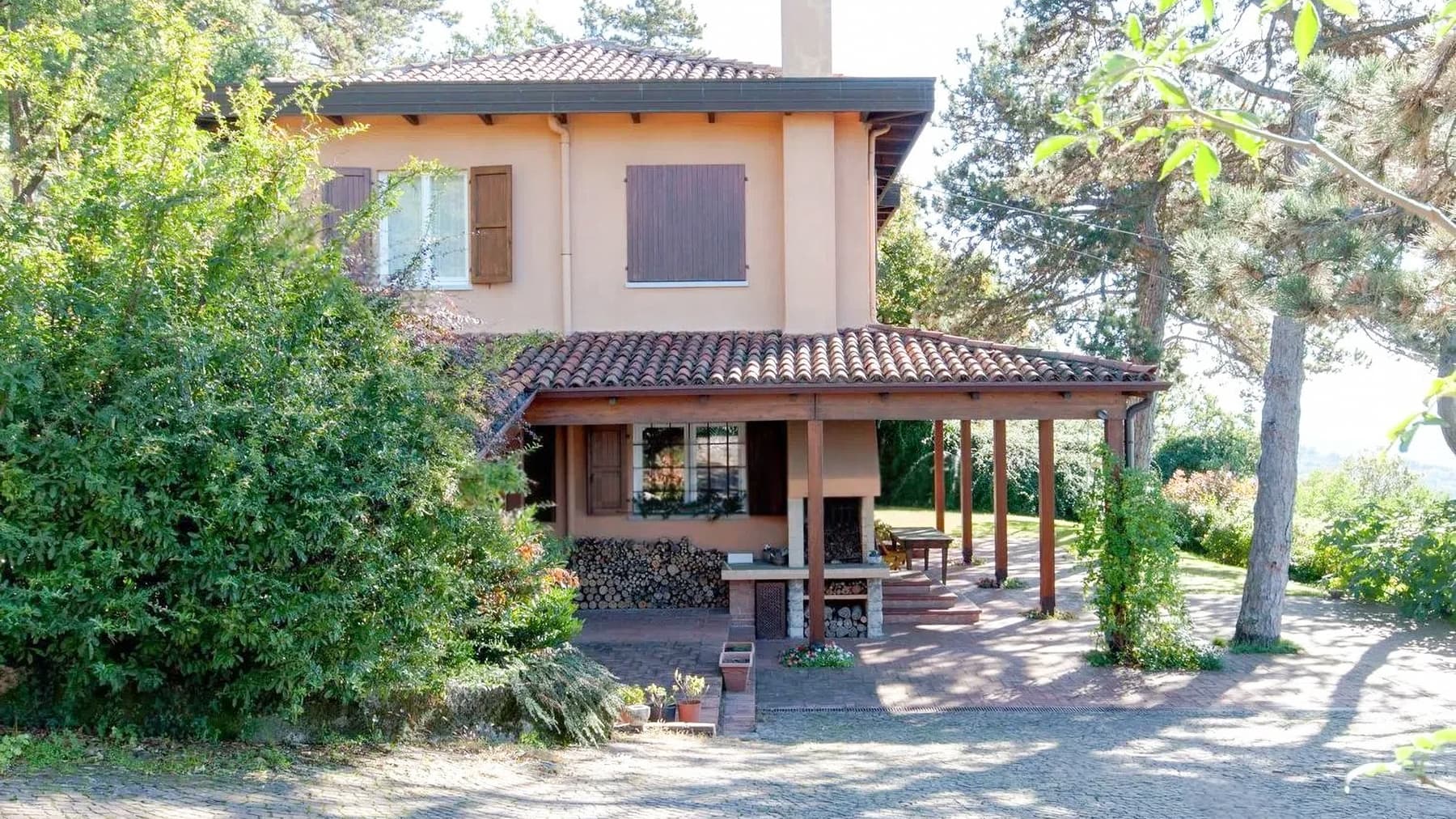 Villa in Trieste, Friuli Venezia Giulia