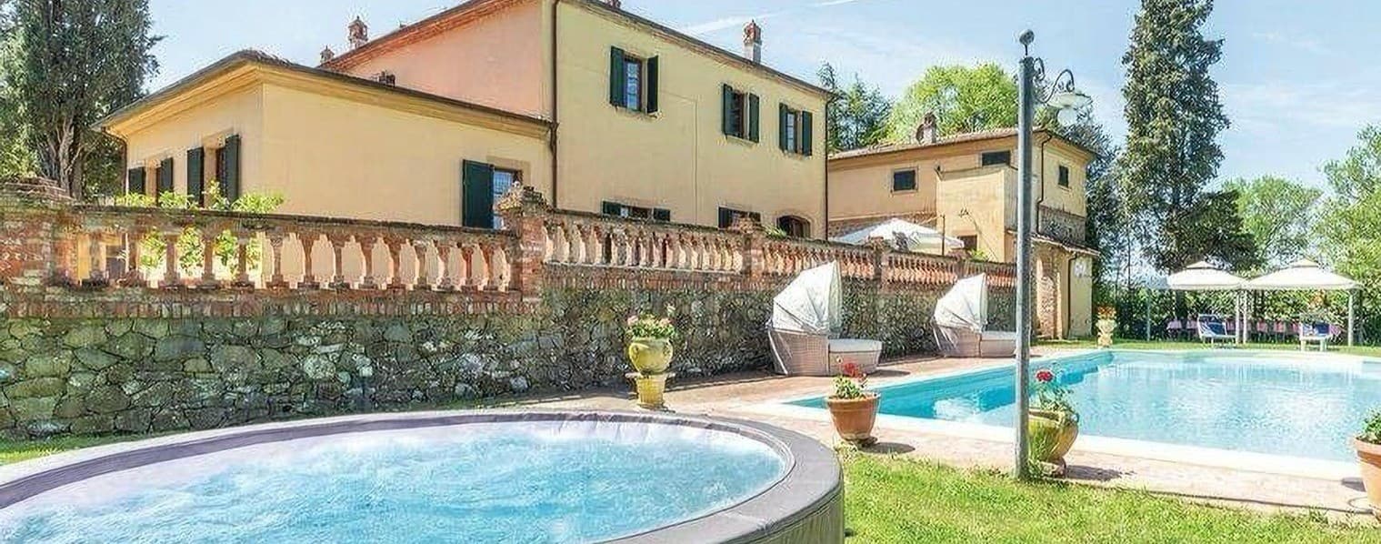 Charming Villa in Foiano della Chiana, Tuscany