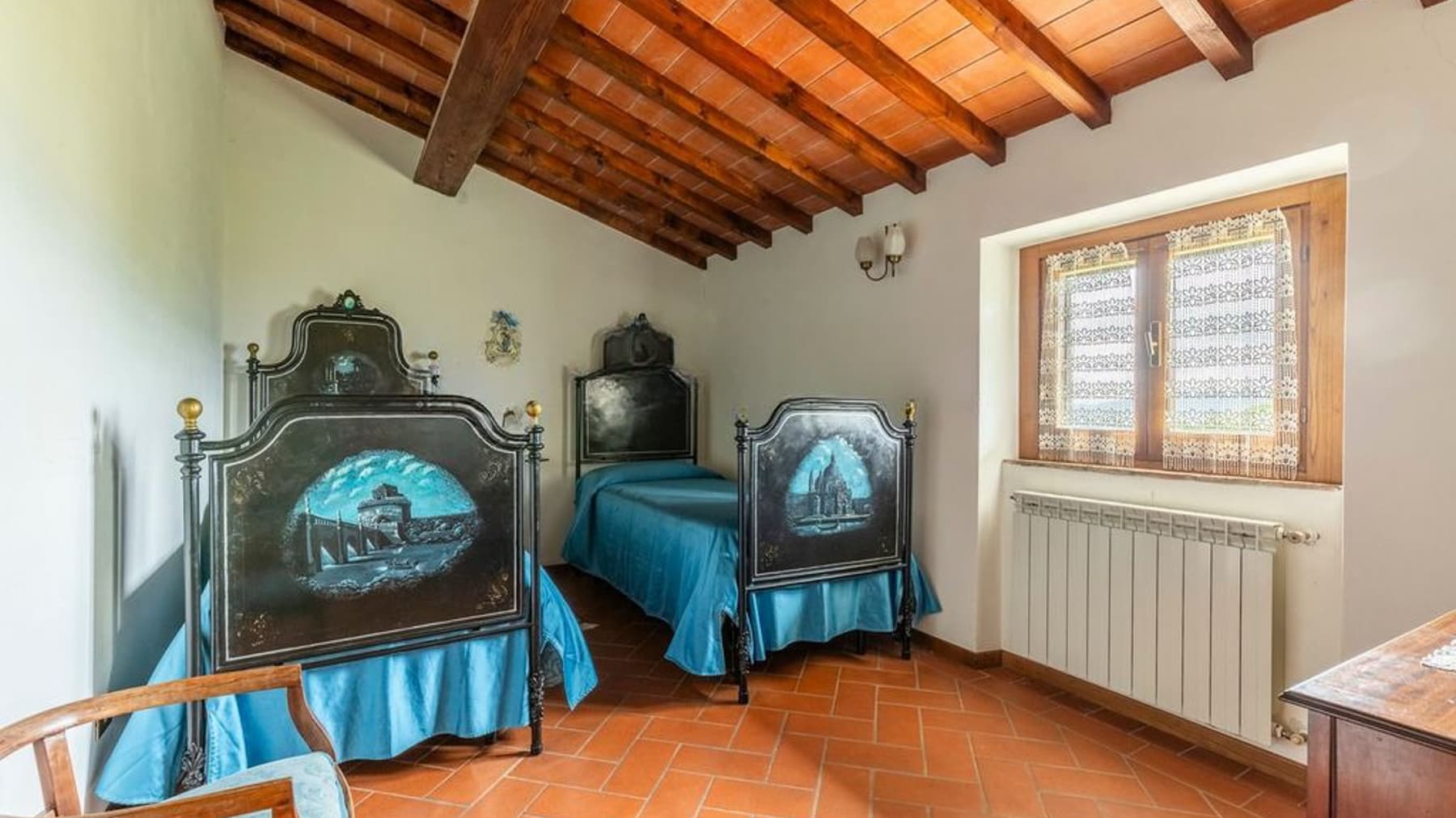 Charming Country House in Poppi, Tuscany