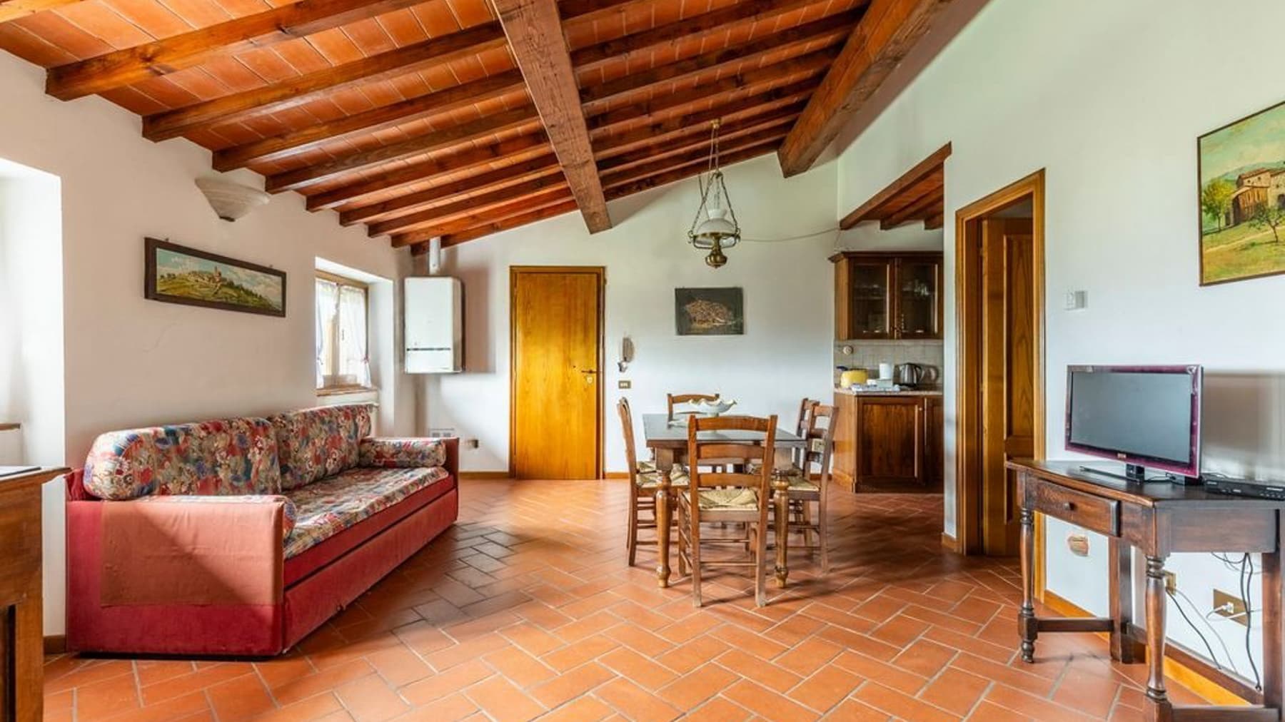 Charming Country House in Poppi, Tuscany