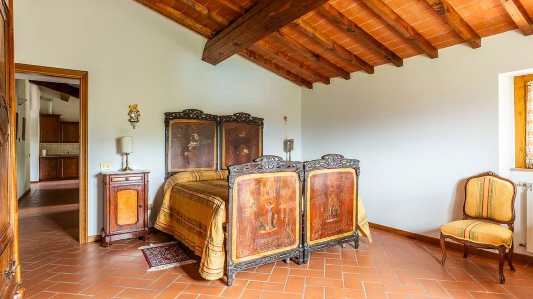 Charming Country House in Poppi, Tuscany