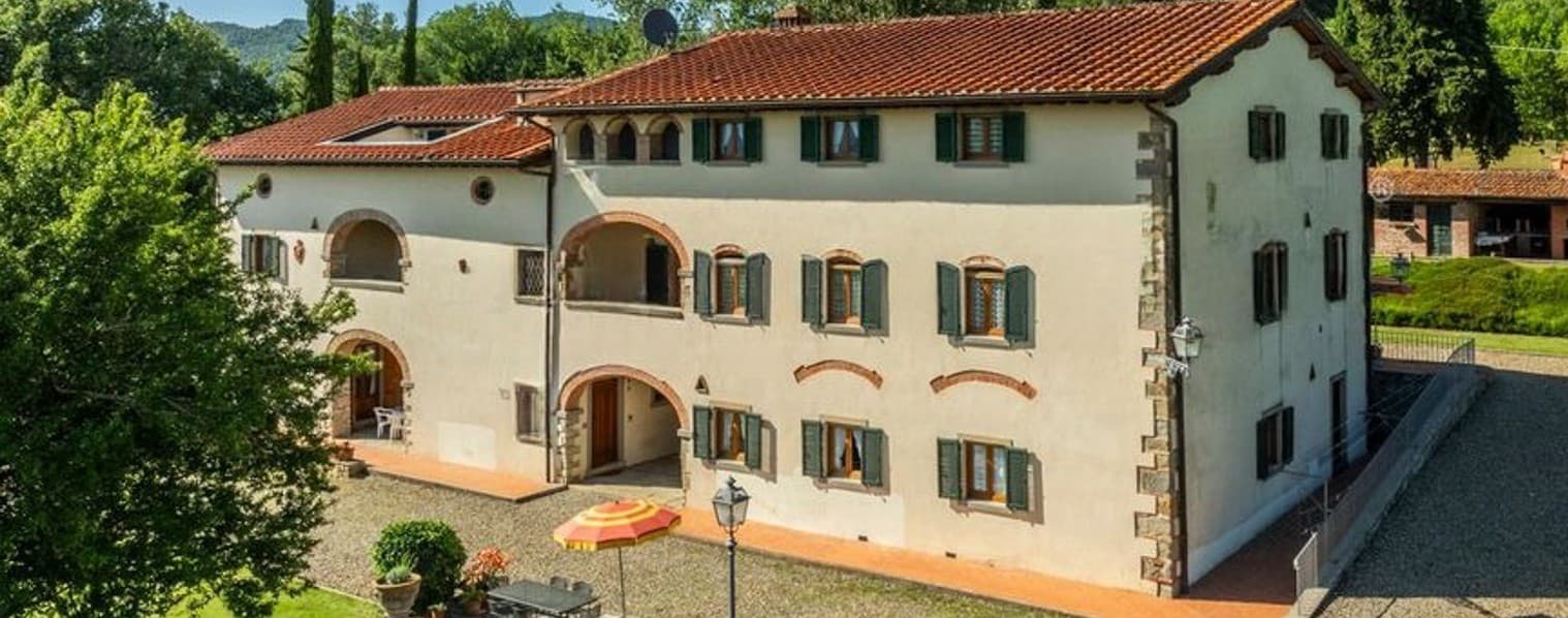 Charming Country House in Poppi, Tuscany