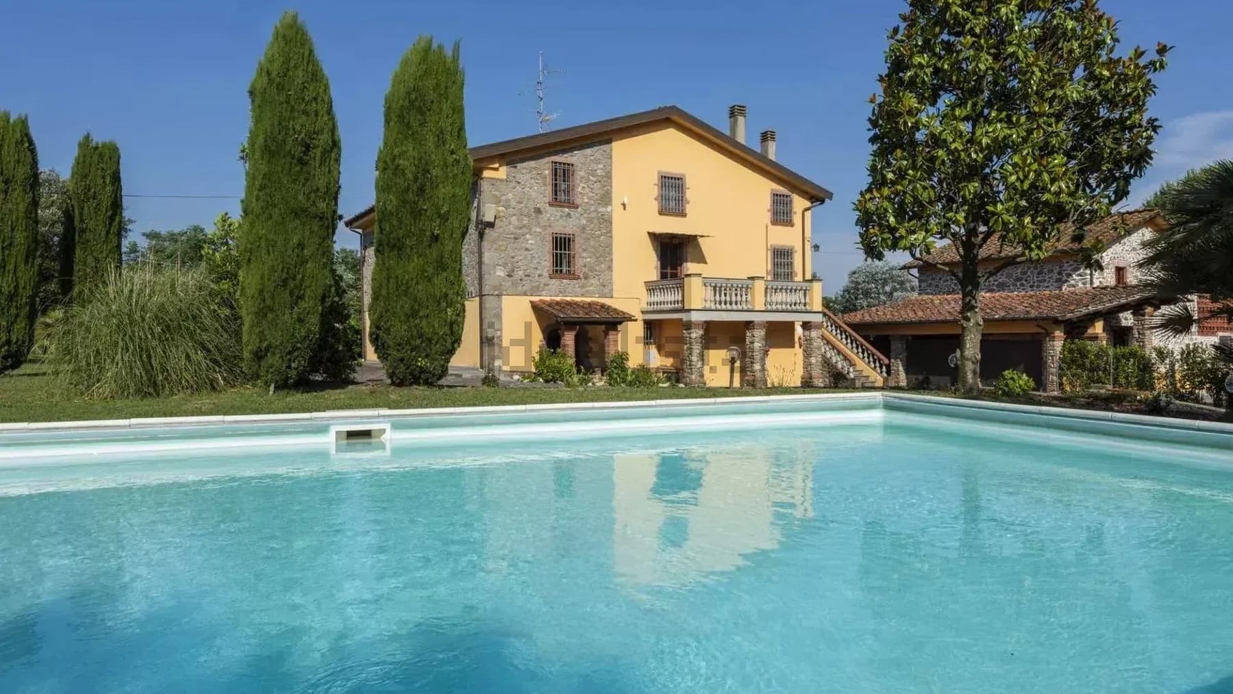Charming Villa in Capannori, Tuscany