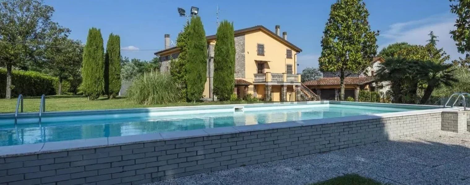 Charming Villa in Capannori, Tuscany