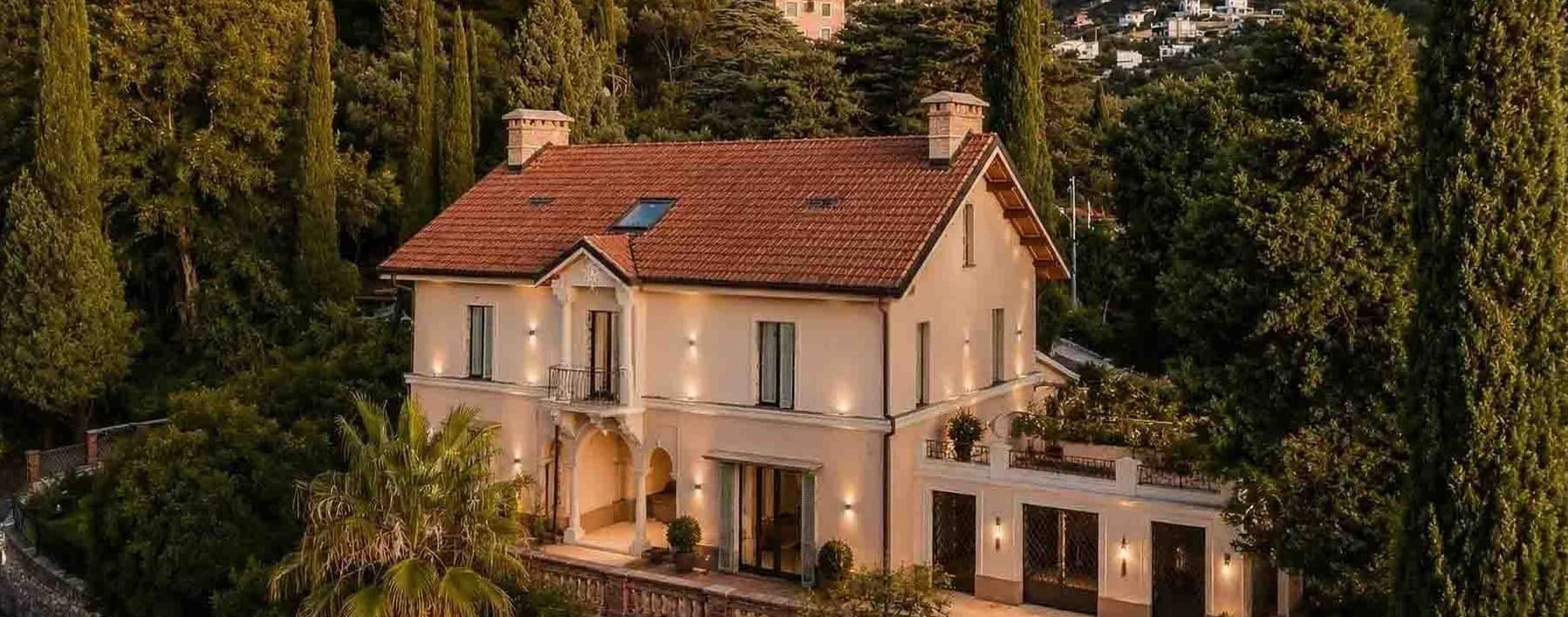 Appartamento esclusivo in collina ad Alassio