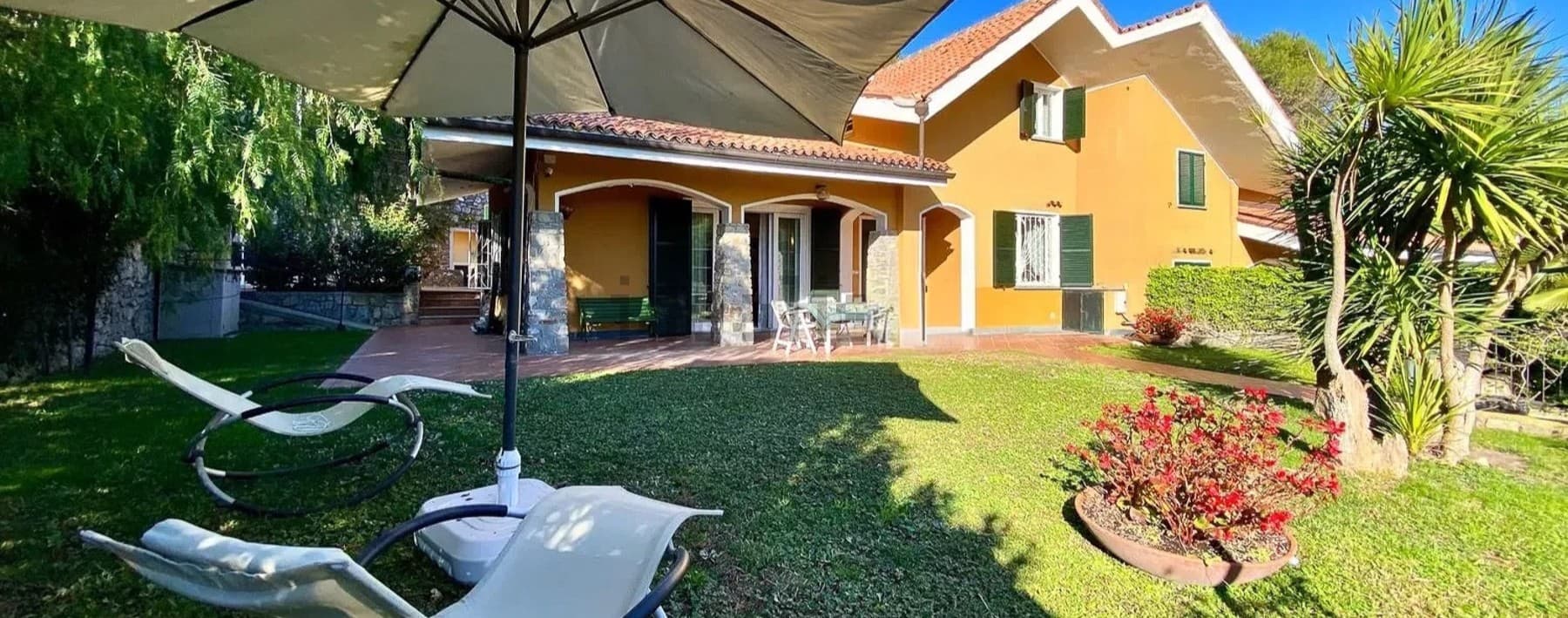 Villa esclusiva a Pinamare, Marina di Andora