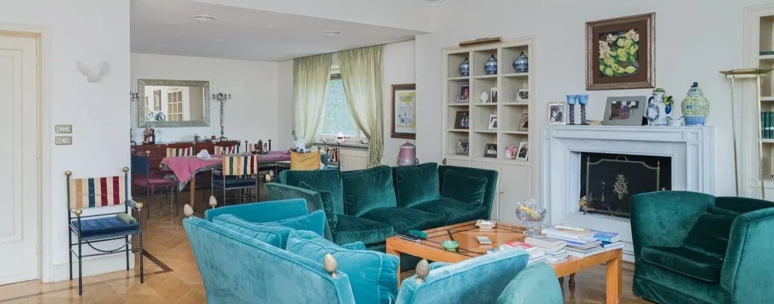 Elegant Apartment in Rome, Lazio