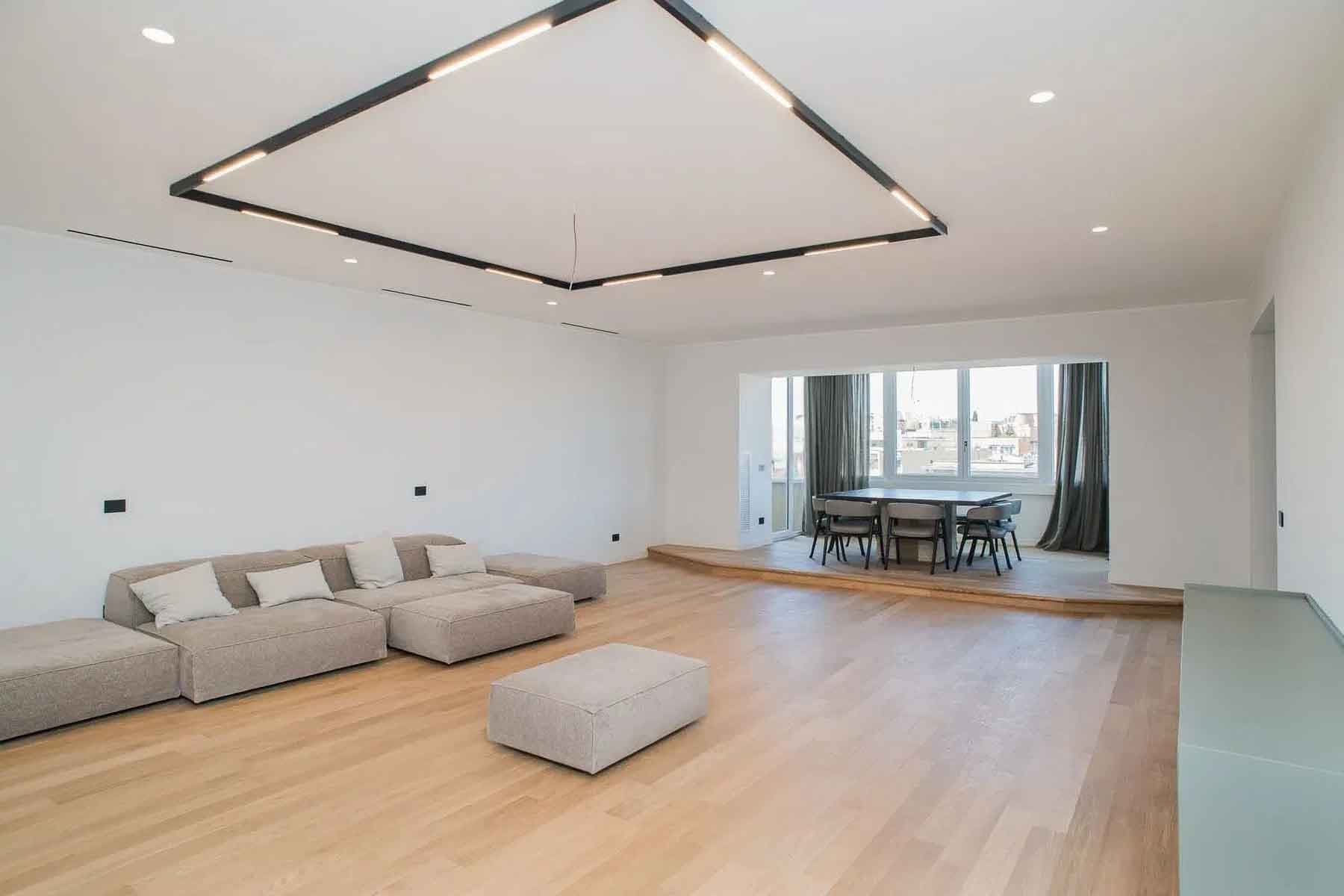 Appartamento elegante a Parioli, Roma