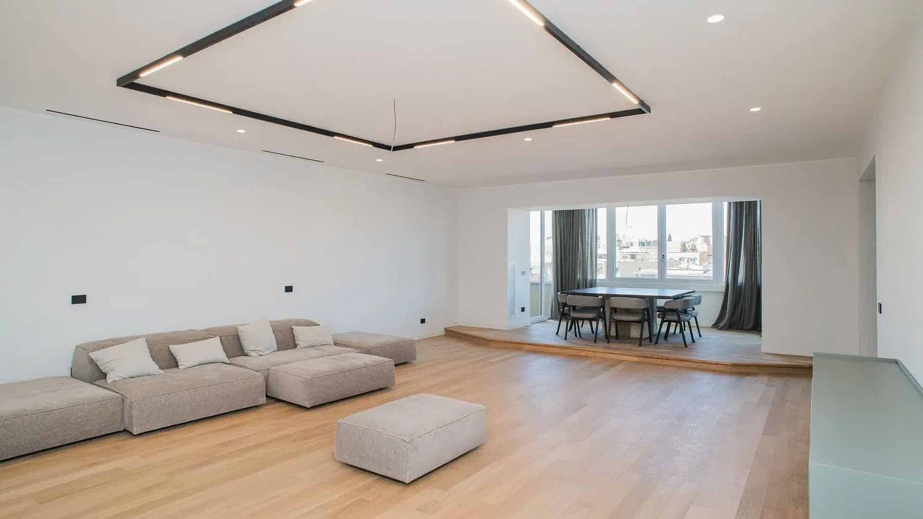 Appartamento elegante a Parioli, Roma