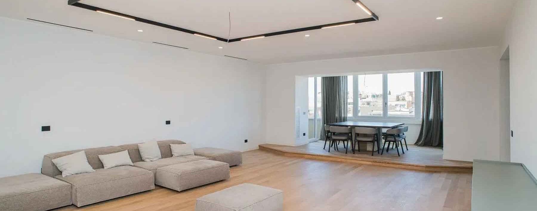 Appartamento elegante a Parioli, Roma