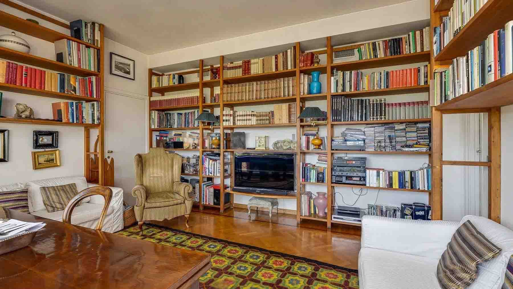 Appartamento ampio a Roma, zona Colli della Farnesina
