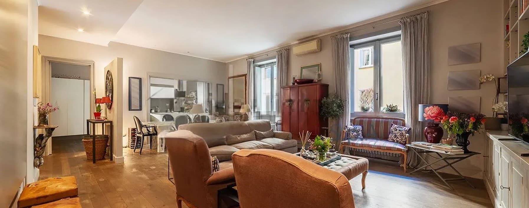 Charming Apartment in Roma, Lazio