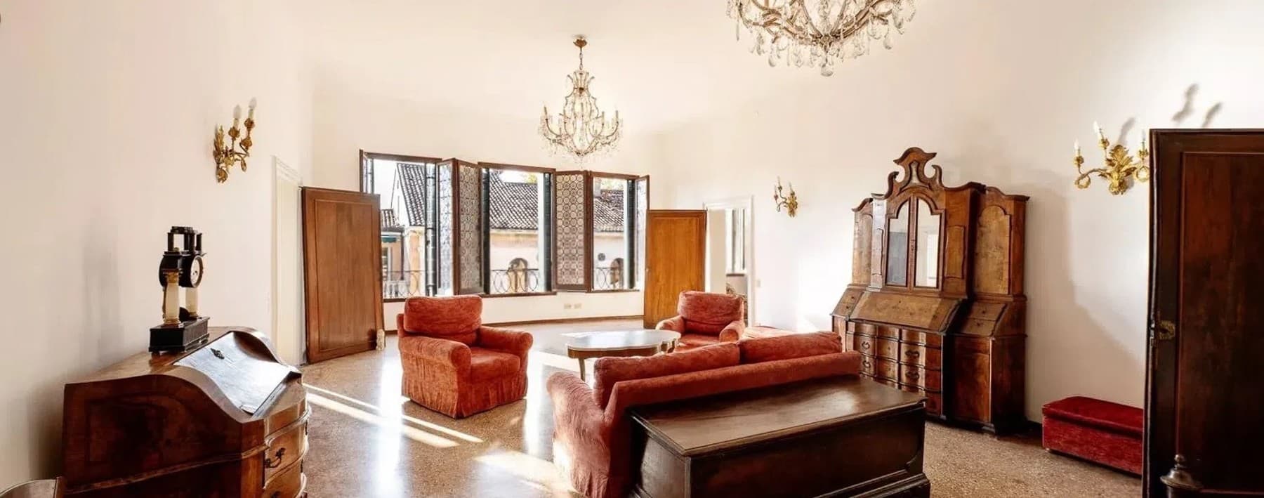 Charming Apartment in Venice, Veneto Region