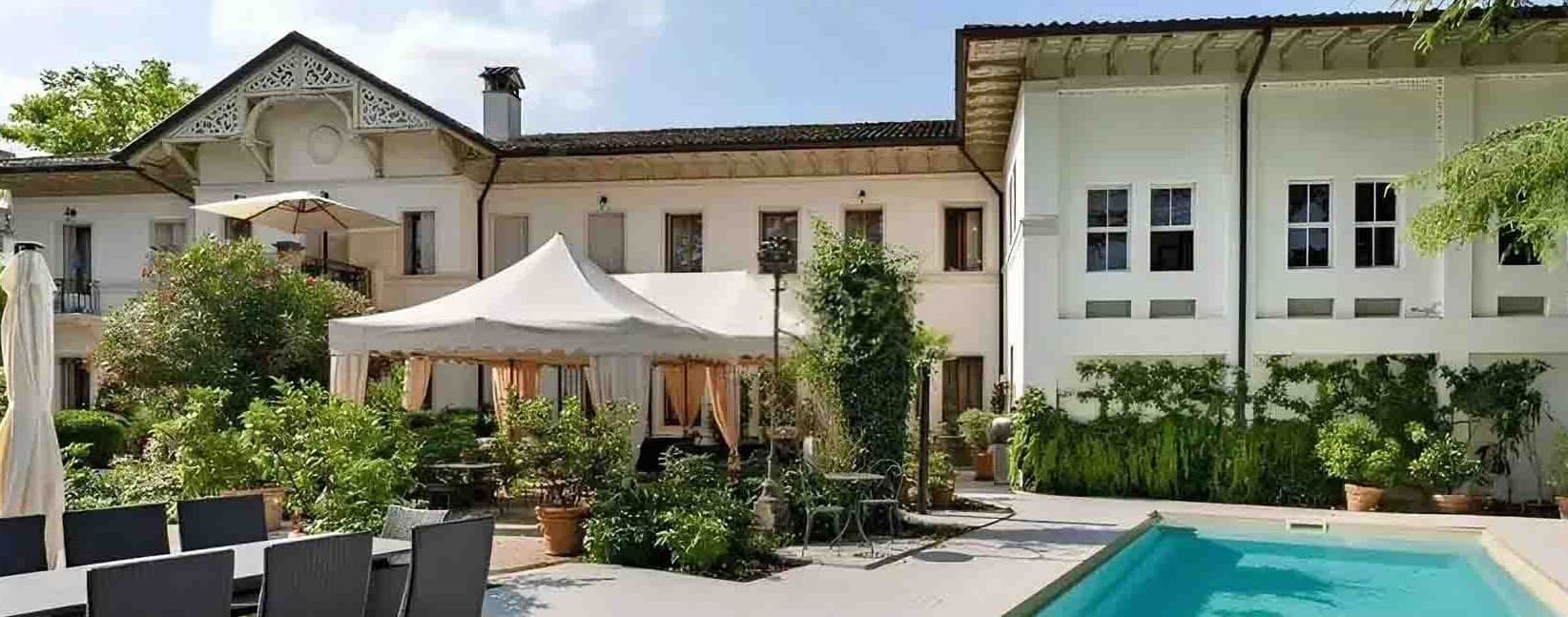 Villa spaziosa nel verde di Conegliano, Treviso