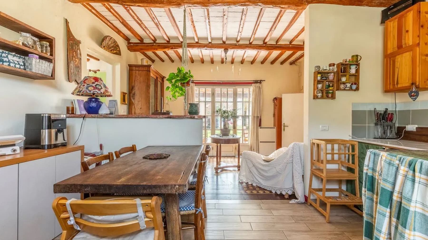 Rustic Country House in Charming Lucca, Tuscany