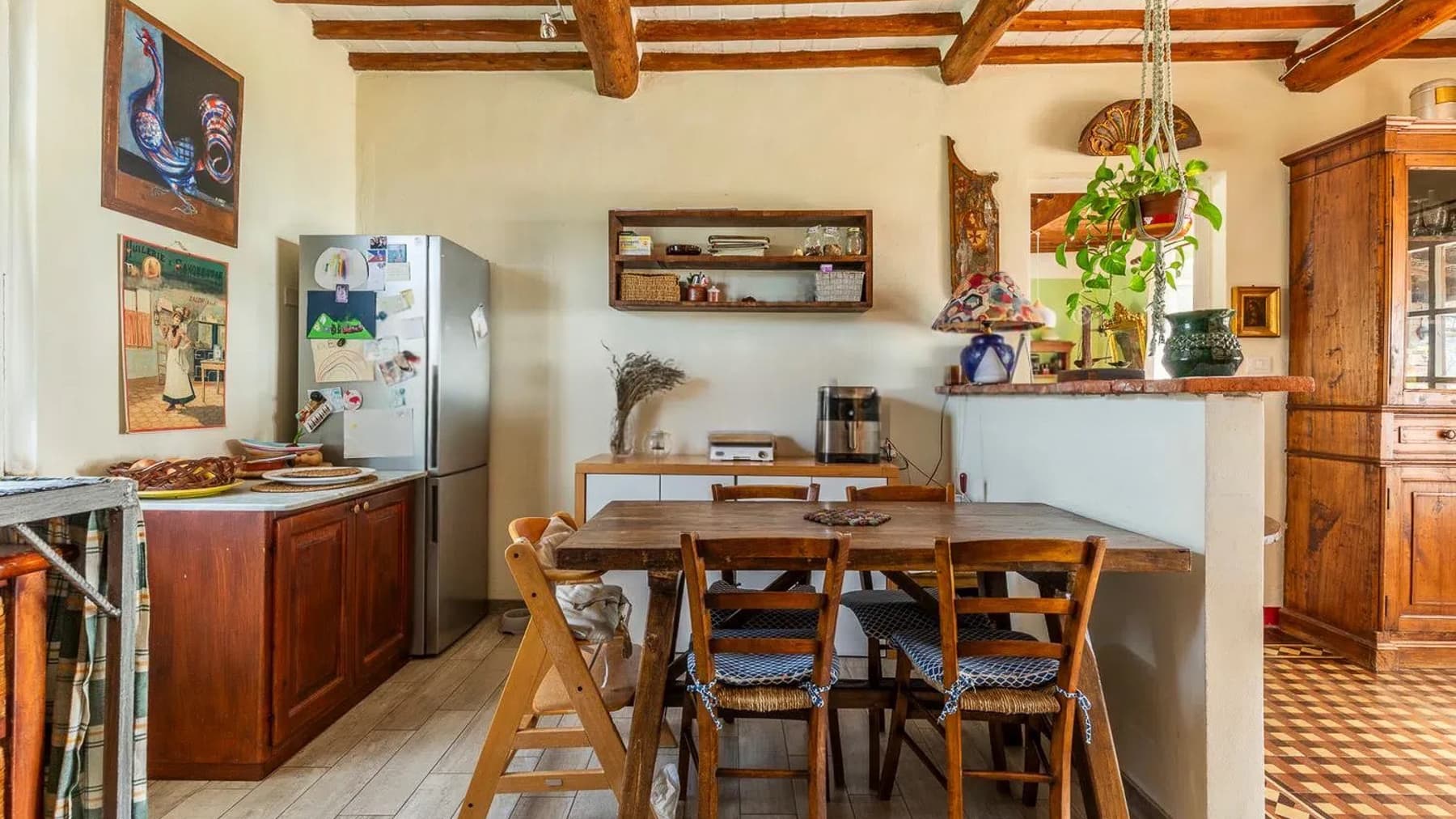 Rustic Country House in Charming Lucca, Tuscany