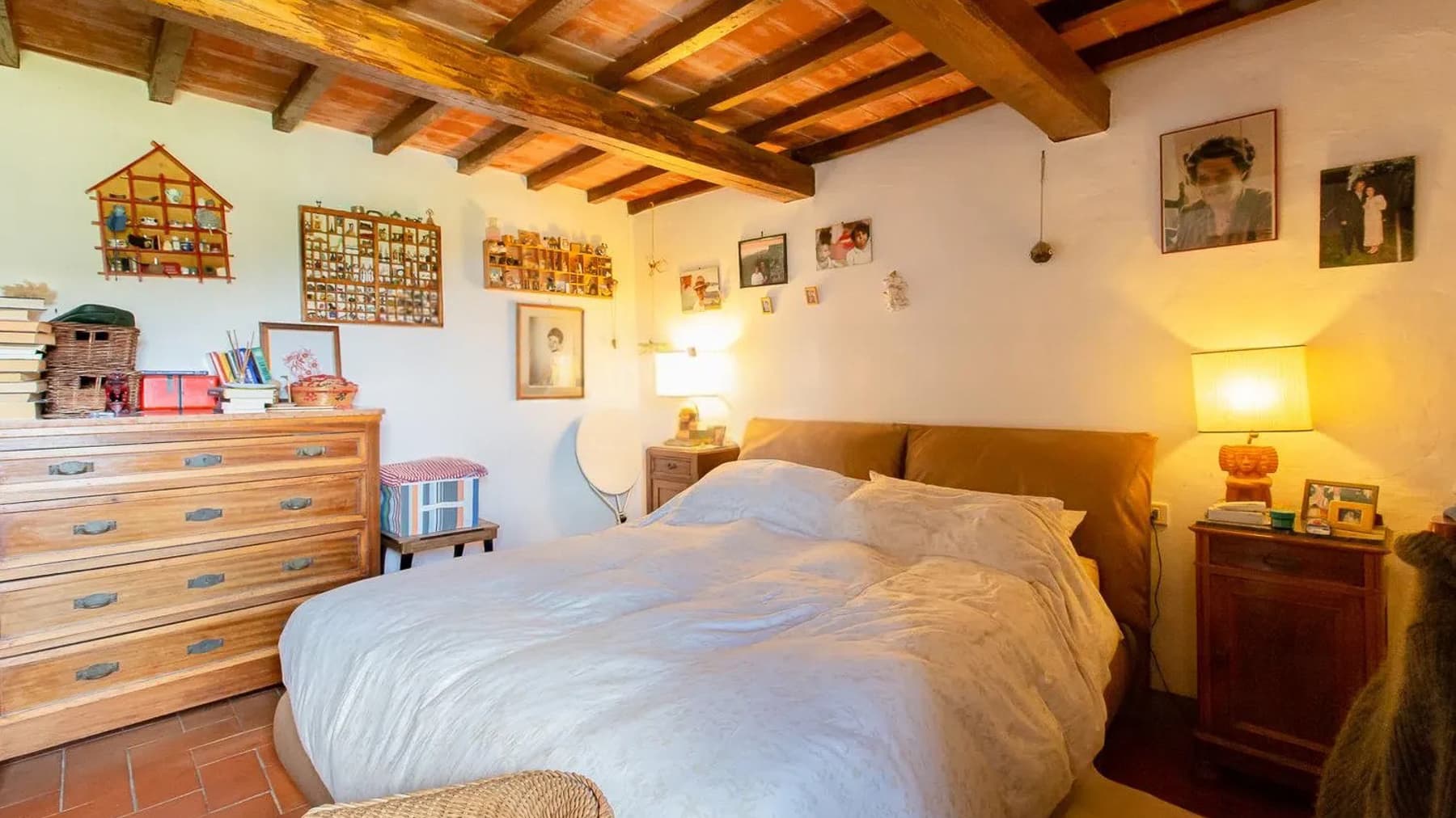 Casale a Diacceto, nel cuore del Chianti Rufina, Toscana