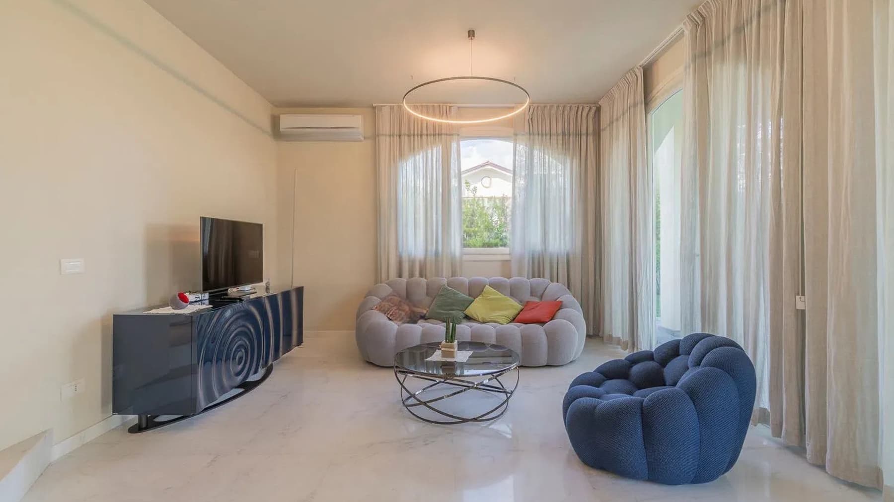 Villa moderna nel cuore di Forte dei Marmi, Toscana