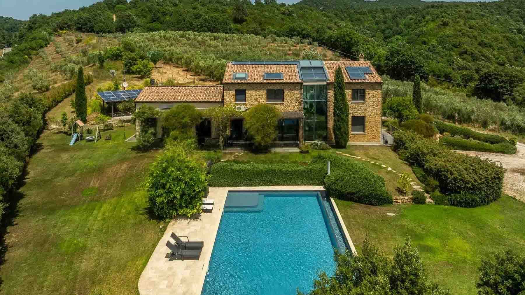 Charming Villa in Manciano, Tuscany