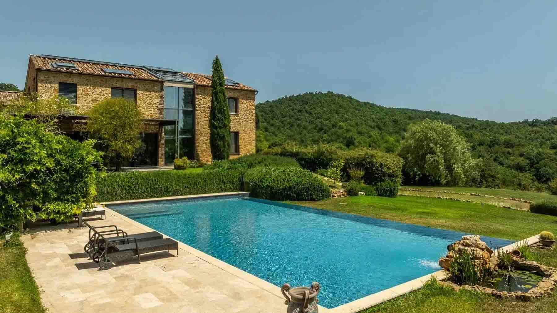 Charming Villa in Manciano, Tuscany