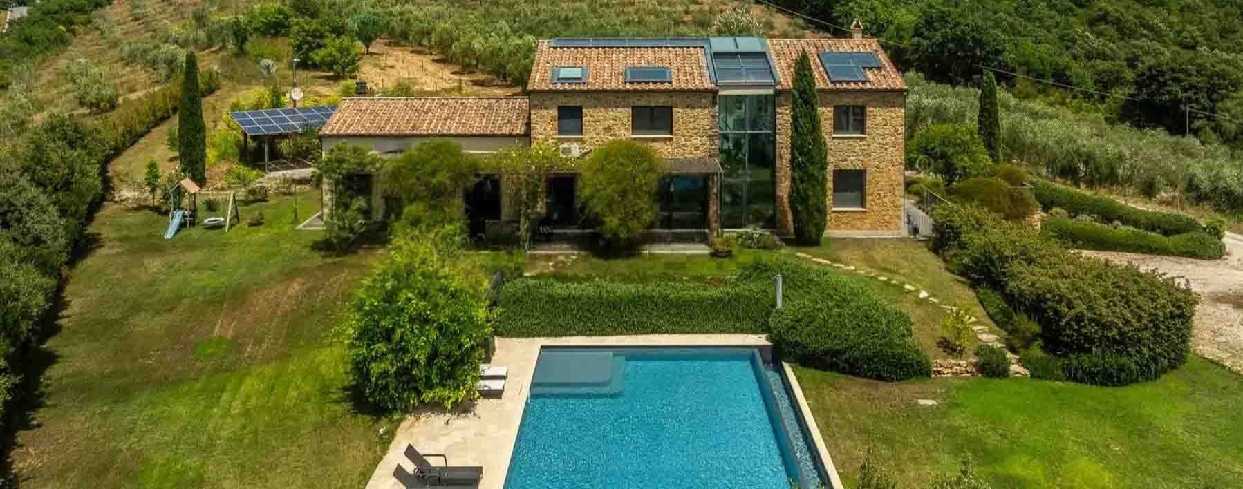 Charming Villa in Manciano, Tuscany
