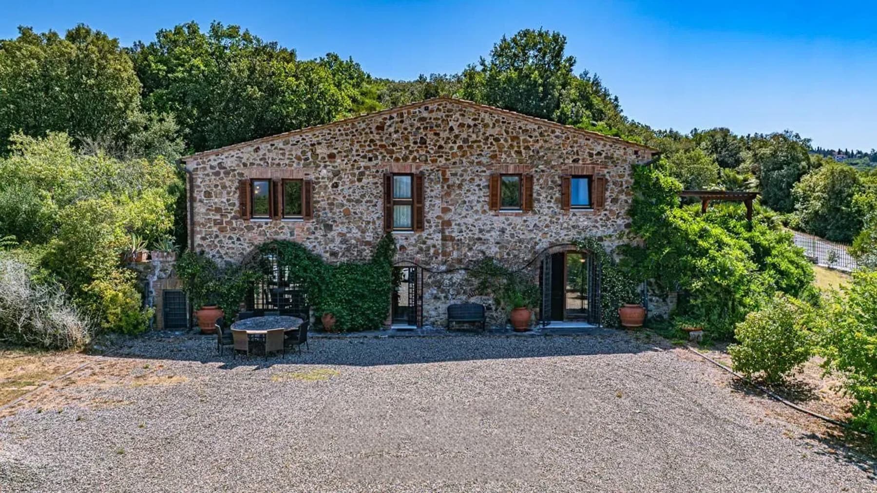 Charming Villa in Campagnatico, Tuscany