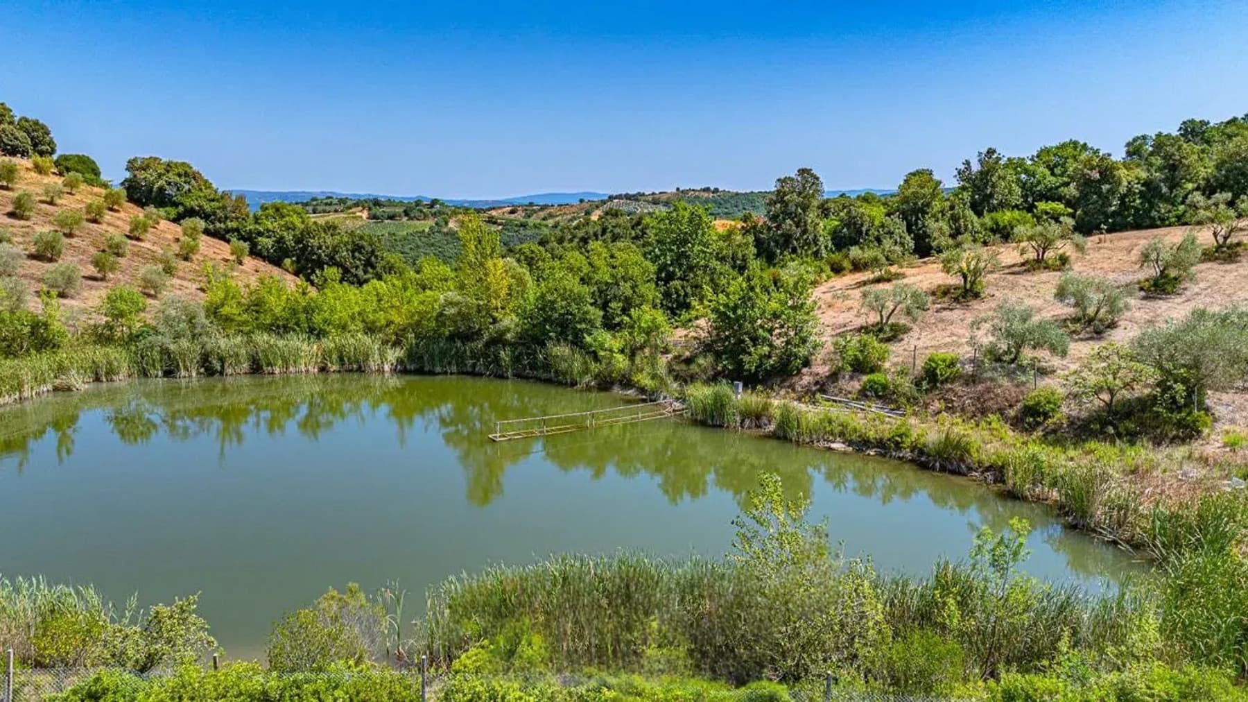 Charming Villa in Campagnatico, Tuscany