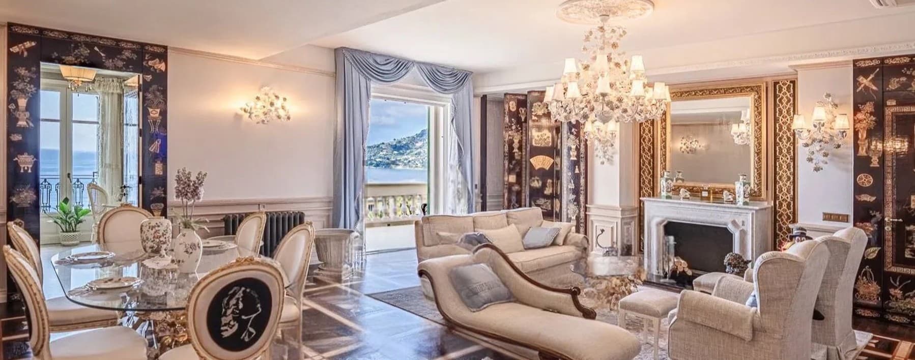 Charming Apartment in Ospedaletti, Liguria