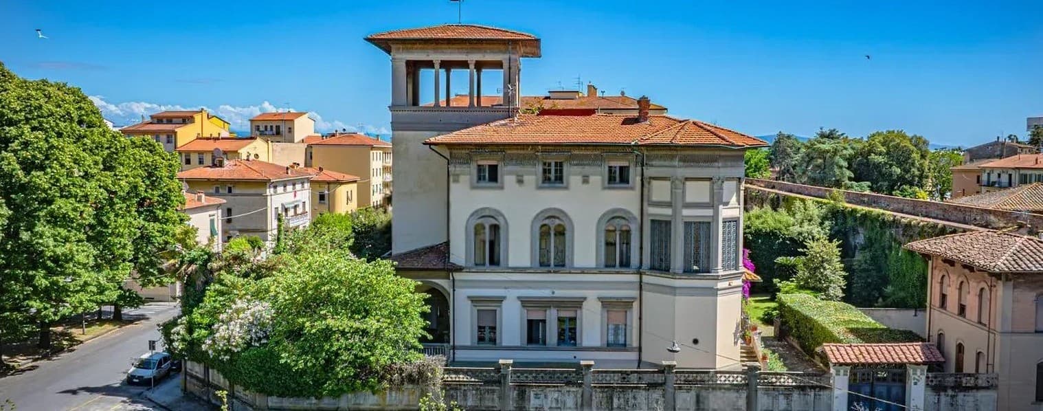 Elegant Villa in Pisa, Heart of Tuscany