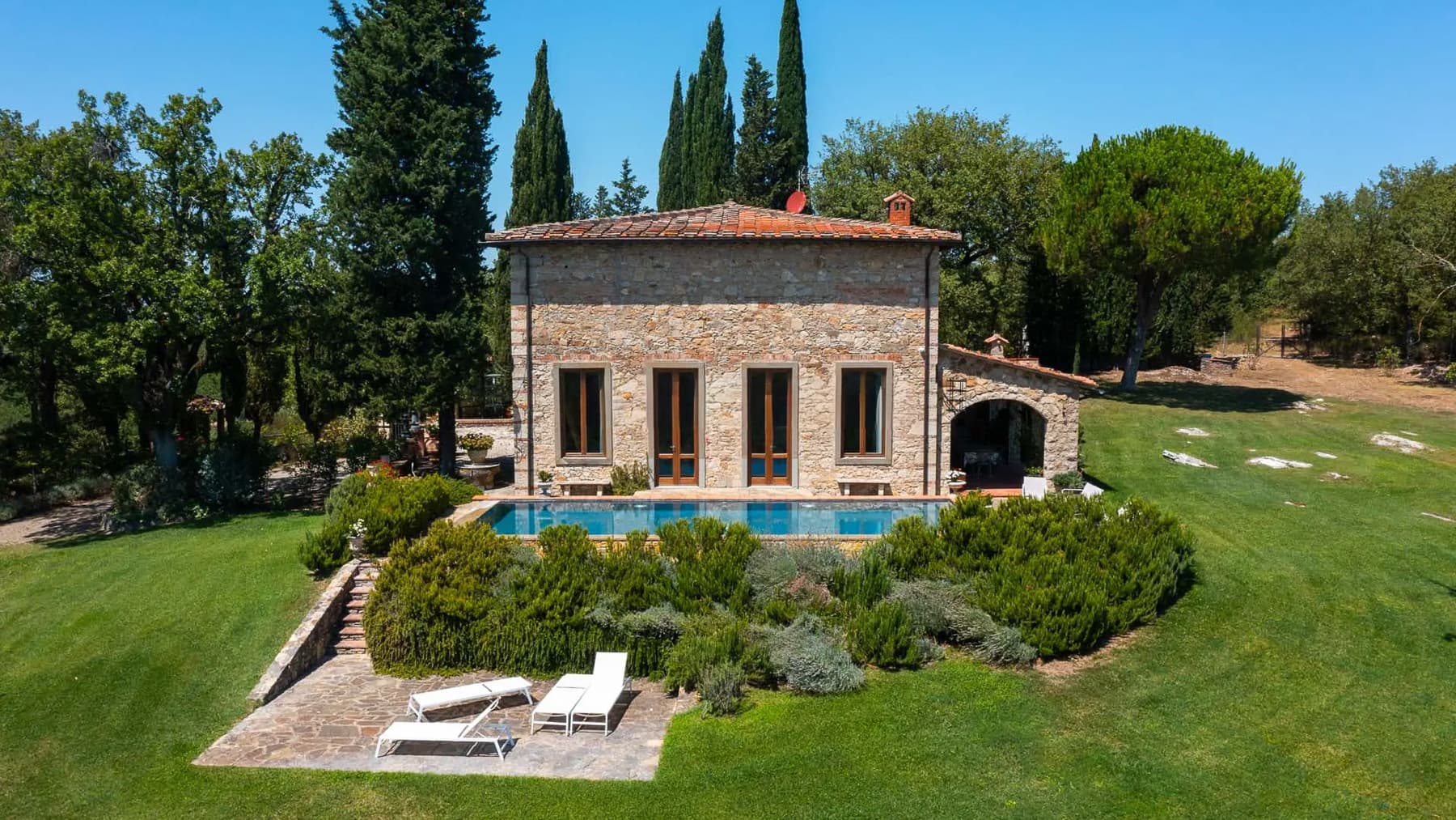 Rustic Country House in Chianti, Tuscany