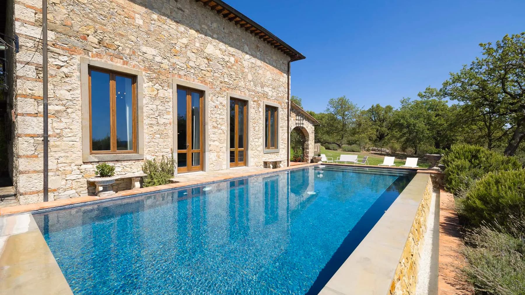 Rustic Country House in Chianti, Tuscany