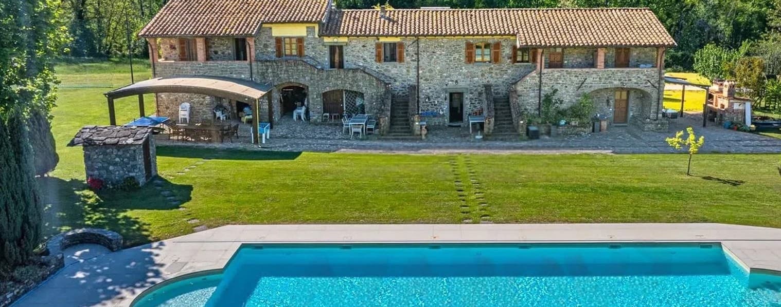 Villa esclusiva in Toscana, Villafranca in Lunigiana