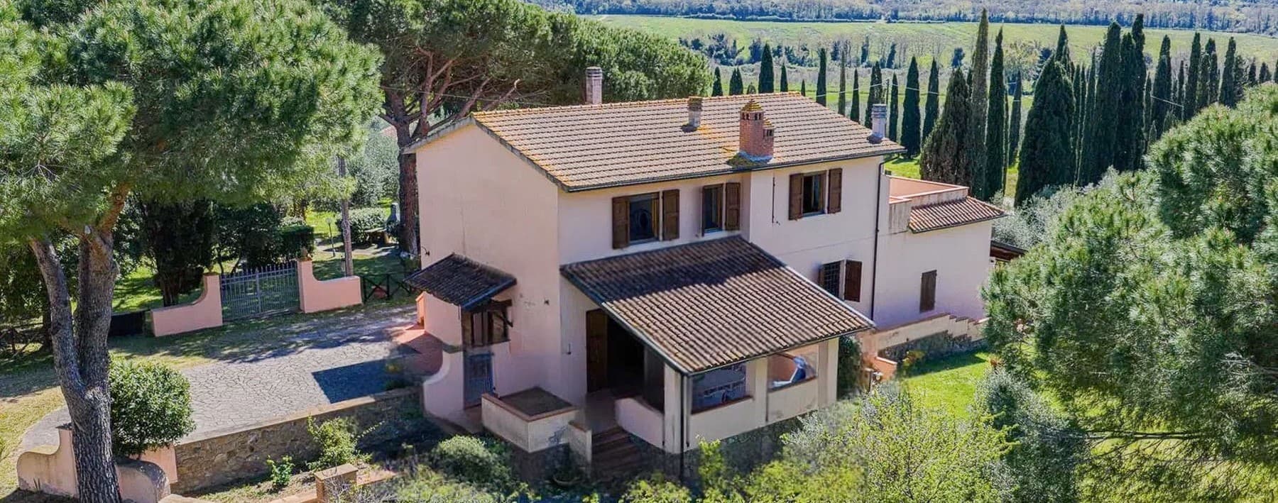 Villa in vendita a Scarlino, cuore della Toscana