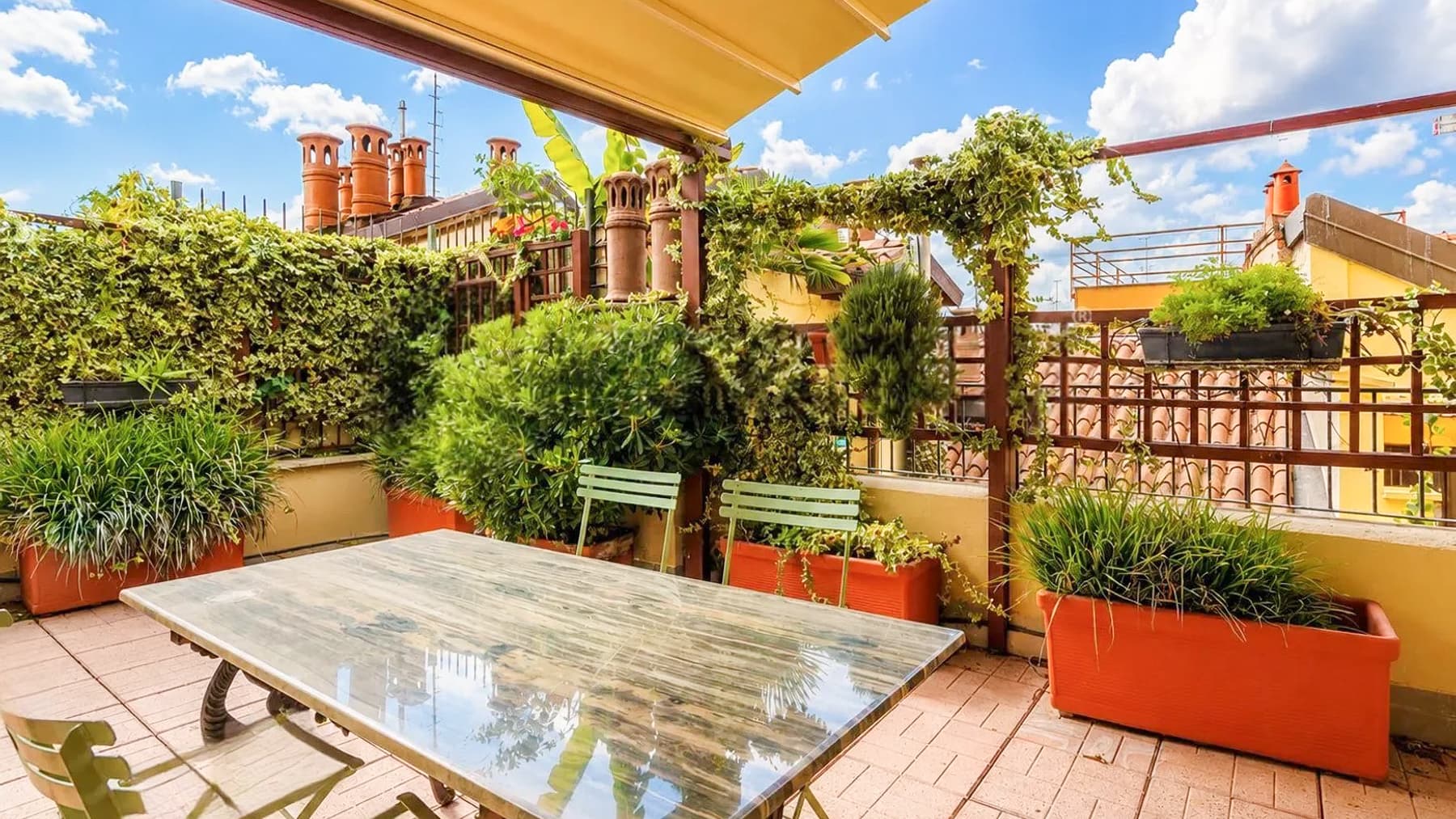 Penthouse in Vibrant Milano, Lombardy