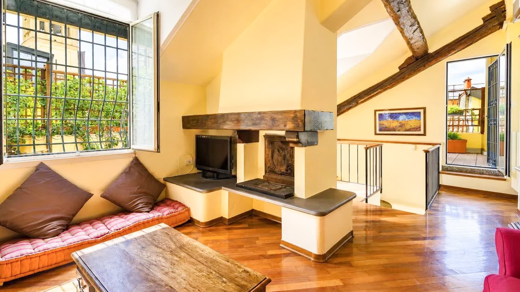 Penthouse in Vibrant Milano, Lombardy