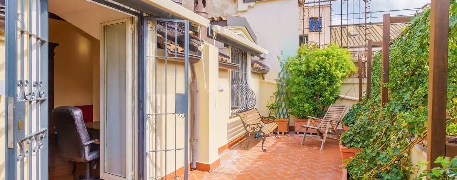 Penthouse in Vibrant Milano, Lombardy