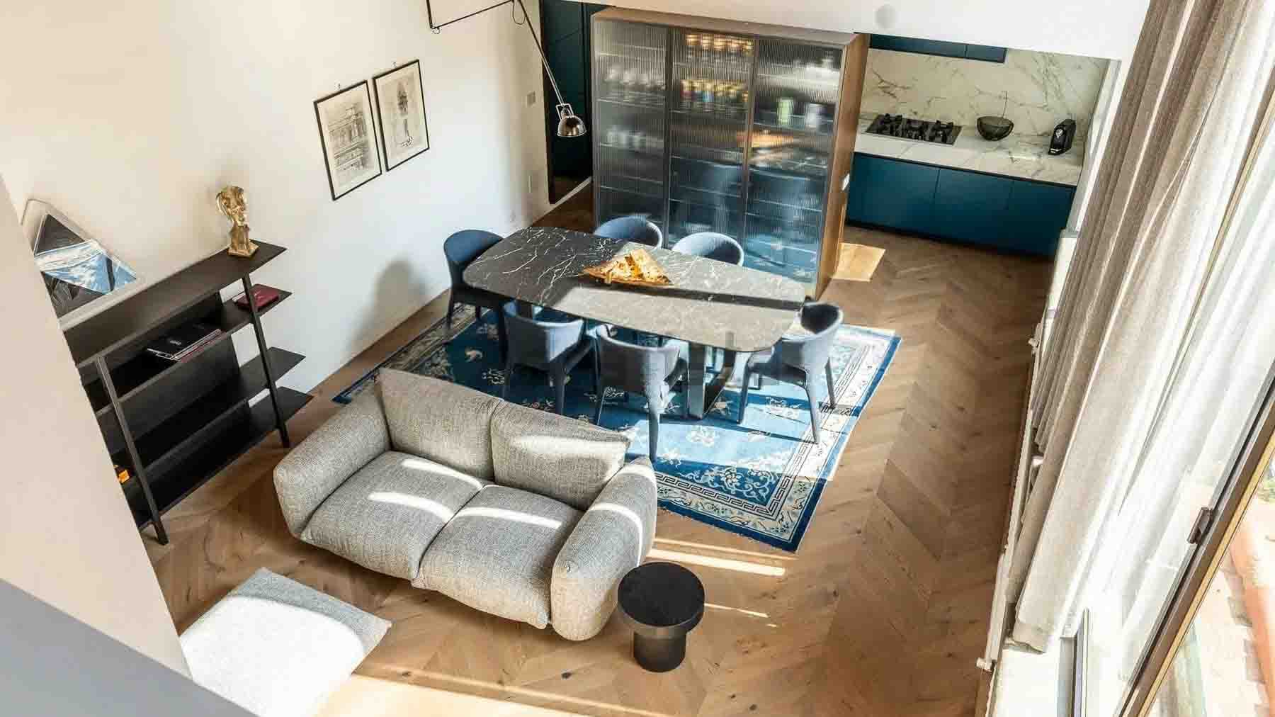 Penthouse in Florence, Tuscany with Stunning Views
