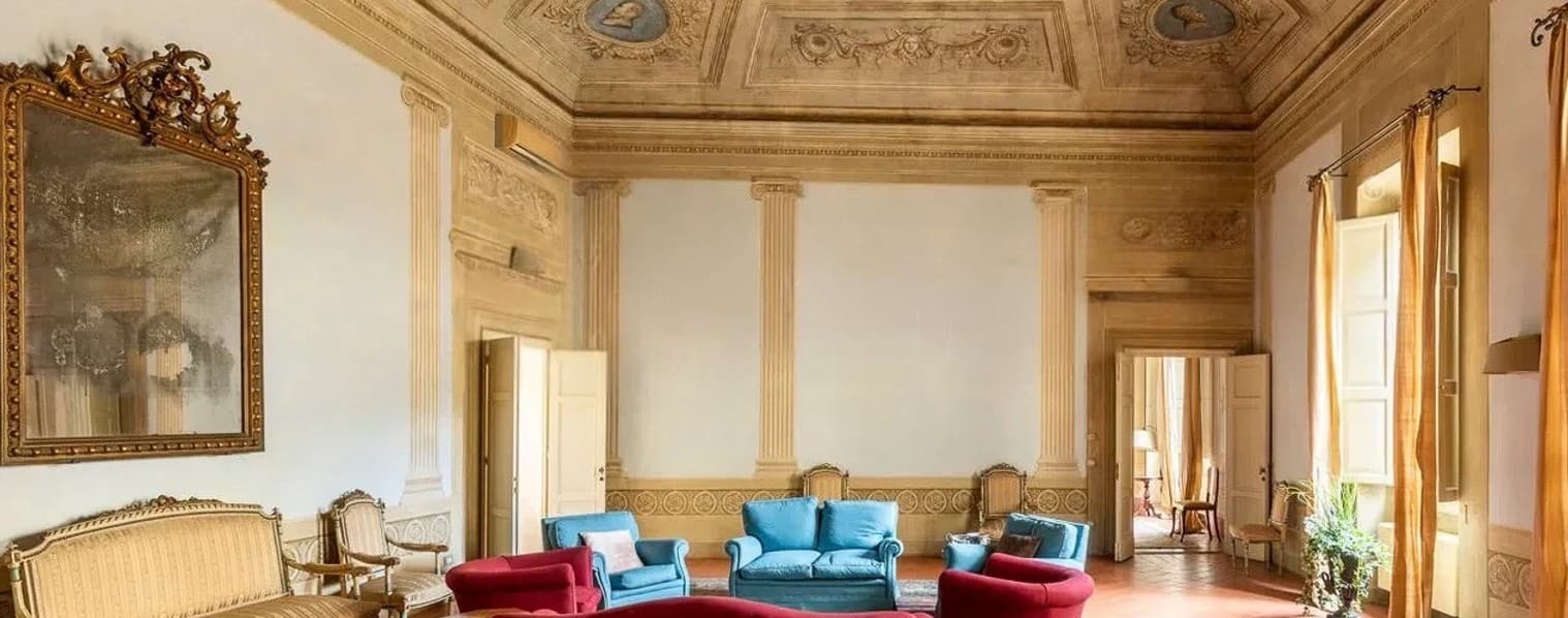 Appartamento storico nel cuore di Firenze, 250 mq