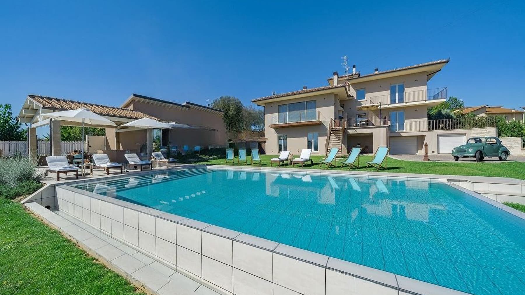 Charming Villa in Foiano della Chiana, Tuscany