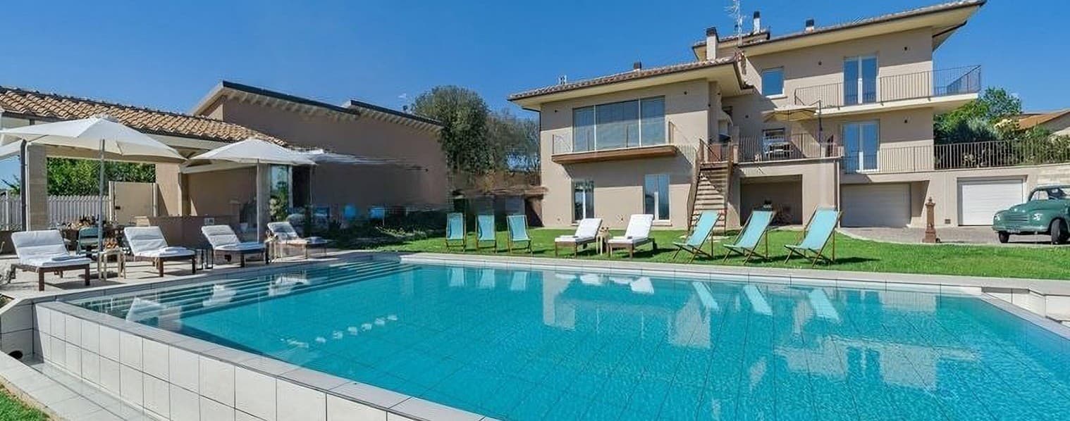 Charming Villa in Foiano della Chiana, Tuscany