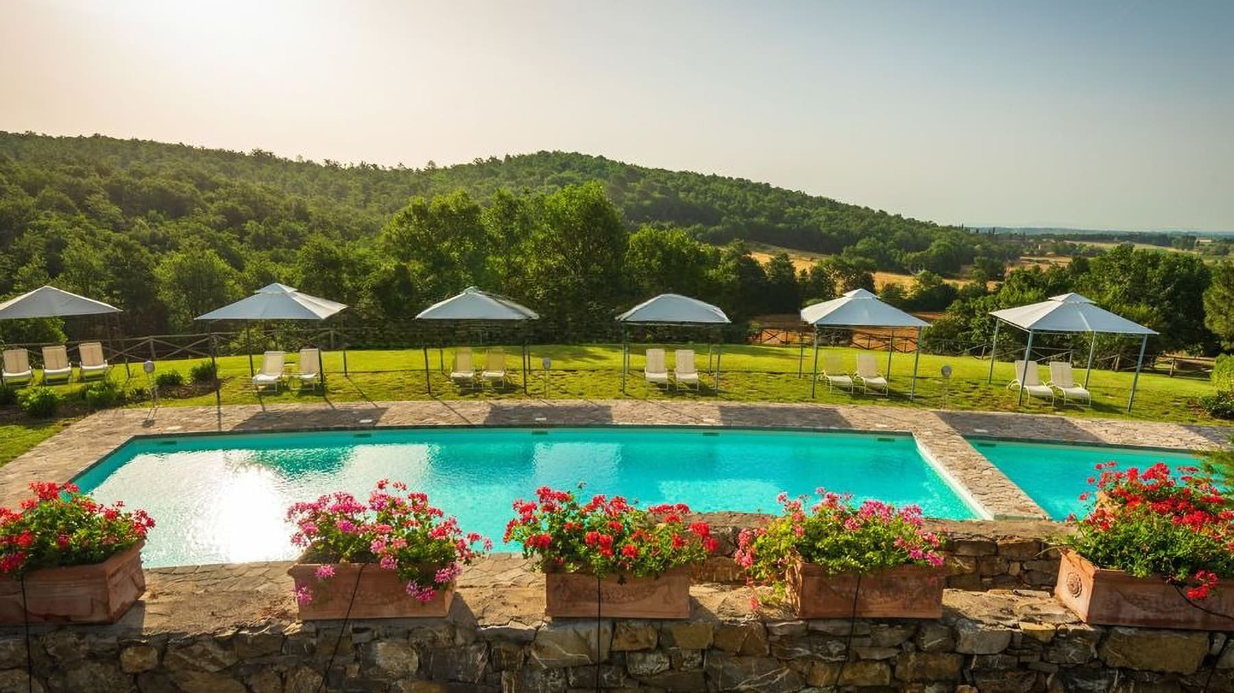 Casale ristrutturato in Toscana, Sinalunga, 1200 m²